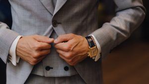 Стильные мужские часы с поделочными камнями: какие бывают, как выбрать