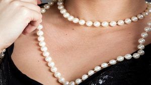 Символика и значение ожерелий и колье с жемчугом