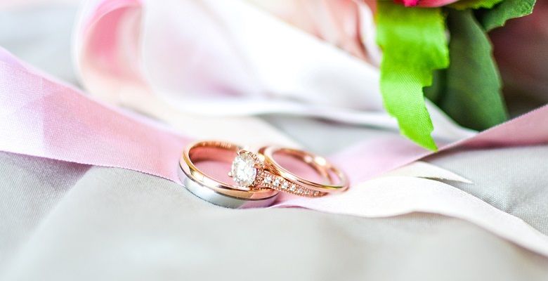 Топ-5 самых популярных камней для обручальных колец
