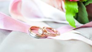 Топ-5 самых популярных камней для обручальных колец