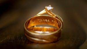 Кольца: символы любви и статуса Кольца: символы любви и статуса