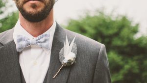 Мужские броши с поделочными камнями: модные идеи