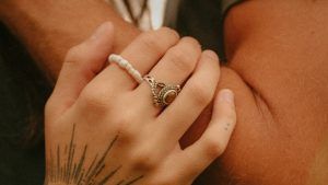 Мужские кольца с драгоценными камнями: как выбрать и носить