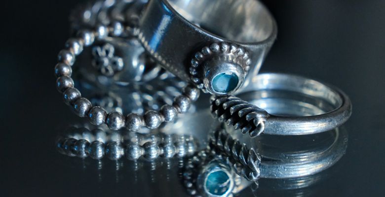 Мужские кольца с поделочными камнями: как выбрать и носить