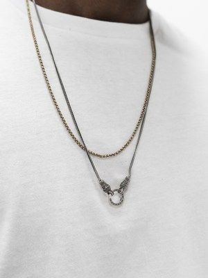 мужская цепь