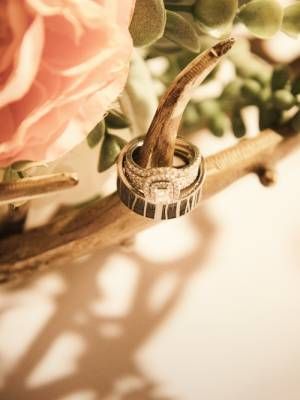 обручальные кольца