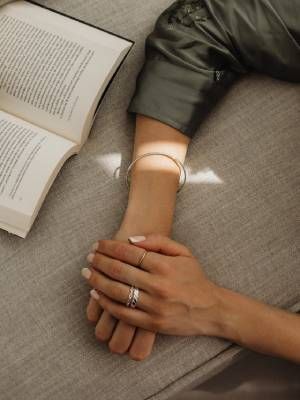 серебряные украшения