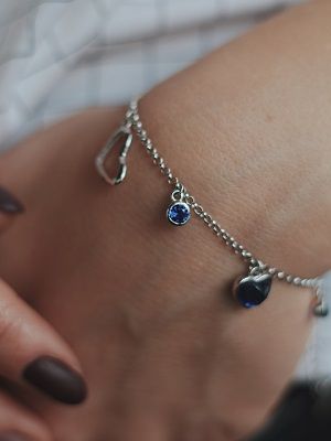 Браслет-цепочка