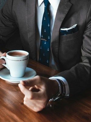 Зажим для галстука