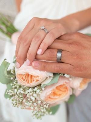 обручальные кольца