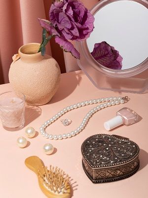 жемчужное колье