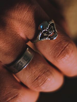 Мужские кольца