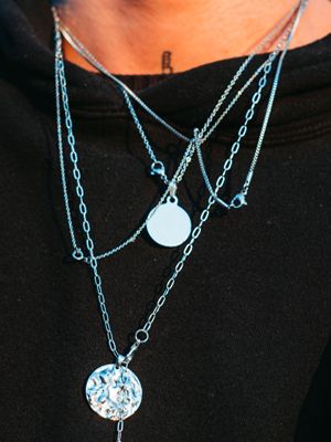 мужская цепь