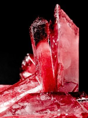 Красный изумруд