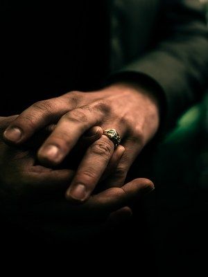 Мужская бижутерия