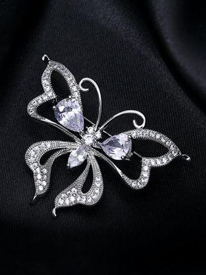 мужская брошь