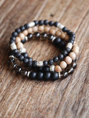 мужской браслет