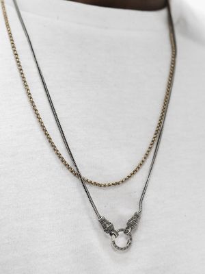 можская цепь