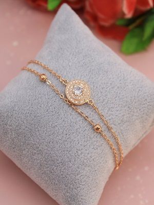 Браслет-цепочка