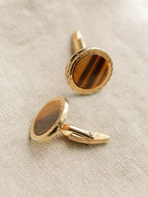 мужские запонки