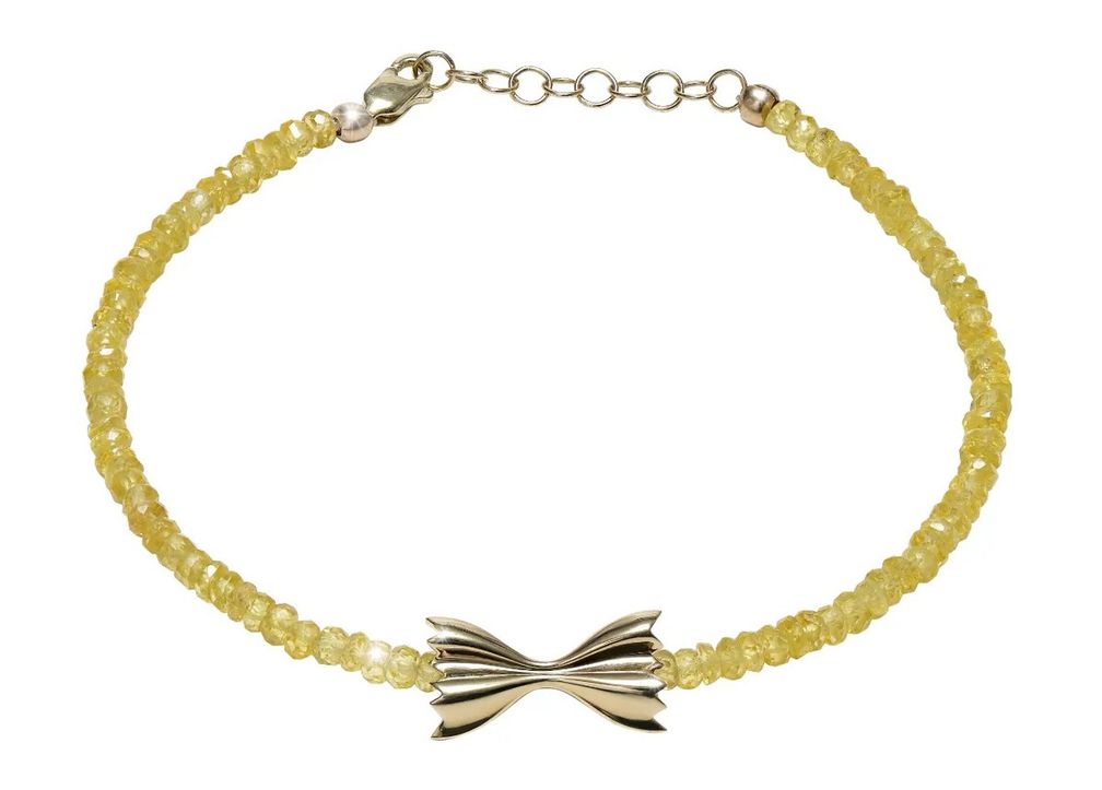 Колье из коллекции Buon Appetito от Roxanne First Колье из коллекции Buon Appetito от Roxanne First