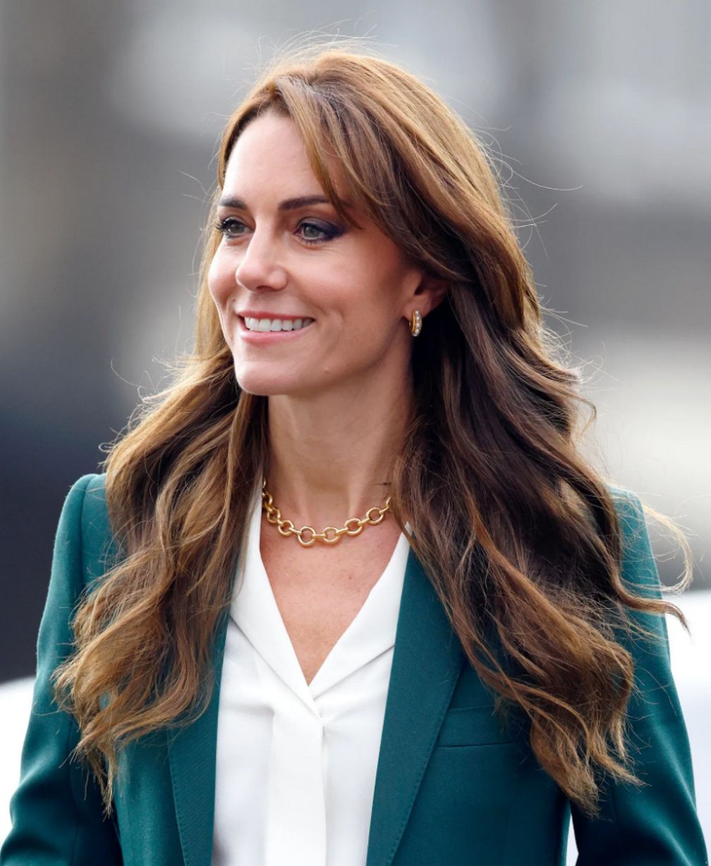 Принцесса Уэльская во время официальной поездки в Лидс и Ланкастер Принцесса Уэльская во время официальной поездки в Лидс и Ланкастер