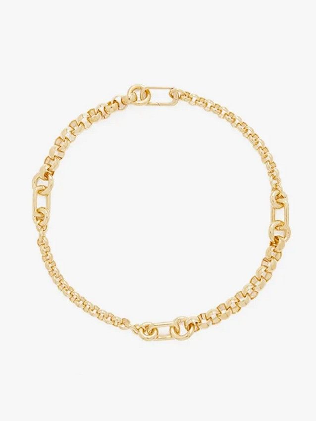 Колье Fillia с позолотой 14 карат от Laura Lombardi Колье Fillia с позолотой 14 карат от Laura Lombardi