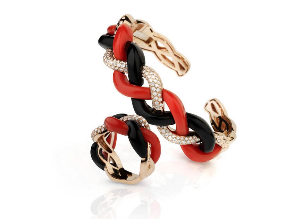 Украшения из коллекции Rock n’ Roll Украшения из коллекции Rock n’ Roll