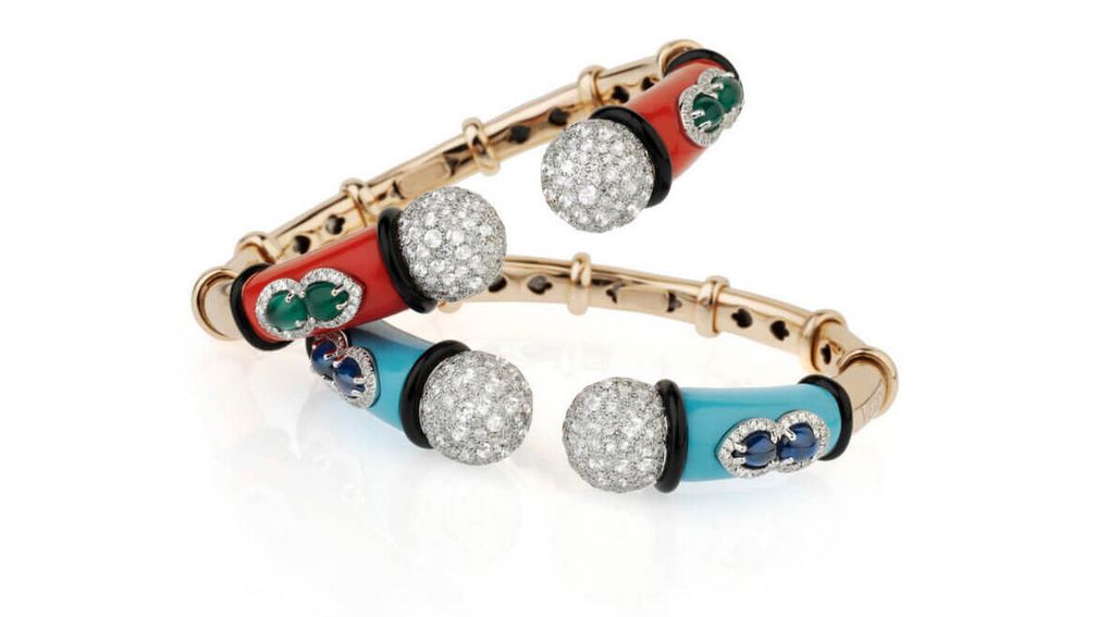 Украшения из коллекции Rock n’ Roll Украшения из коллекции Rock n’ Roll