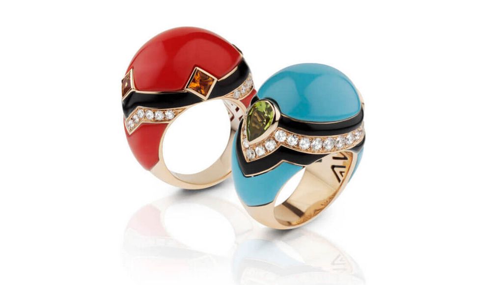 Украшения из коллекции Rock n’ Roll Украшения из коллекции Rock n’ Roll