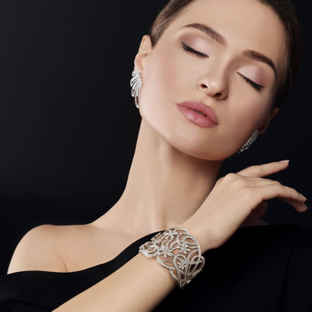 Драгоценности Verdi — вторая кожа для женщин, которые их выбирают Драгоценности Verdi — вторая кожа для женщин, которые их выбирают