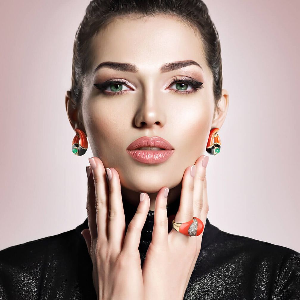 Verdi создает универсальные украшения для современных женщин Verdi создает универсальные украшения для современных женщин