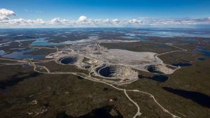 Burgundy стремится к расширению рудника Экати Burgundy стремится к расширению рудника Экати