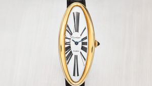 Классические часы Cartier Baignoire пользуются успехом у коллекционеров Классические часы Cartier Baignoire пользуются успехом у коллекционеров