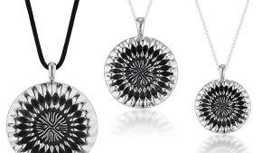 Коллекция Impression of Love: Вдохновение подводными «мандалами» Коллекция Impression of Love: Вдохновение подводными «мандалами»