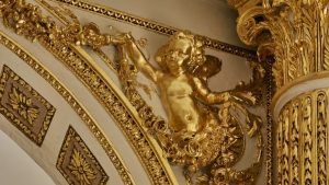 Школа ювелирного искусства Van Cleef & Arpels в отеле Mercy-Argenteau Школа ювелирного искусства Van Cleef & Arpels в отеле Mercy-Argenteau