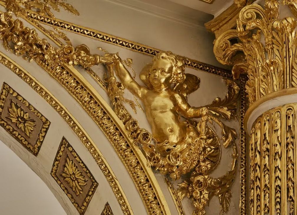 Школа L’École Van Cleef & Arpels в отеле Mercy-Argenteau