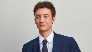 LVMH назначает Фредерика Арно новым генеральным директором подразделения часов LVMH назначает Фредерика Арно новым генеральным директором подразделения часов