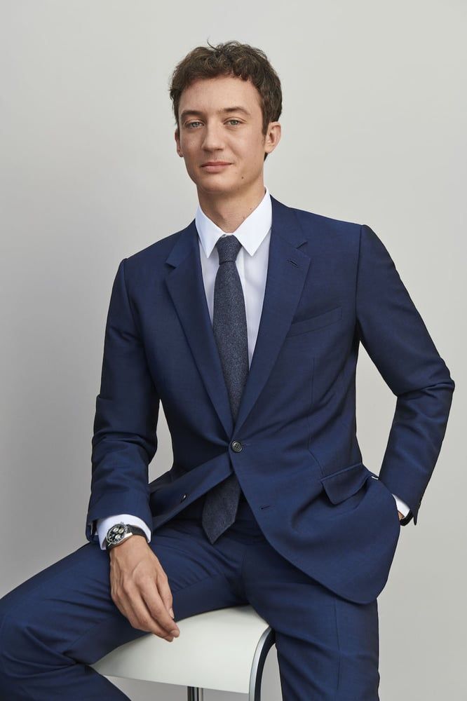 Фредерик Арно, бывший генеральный директор TAG Heuer, назначен генеральным директором подразделения часов LVMH Фредерик Арно, бывший генеральный директор TAG Heuer, назначен генеральным директором подразделения часов LVMH