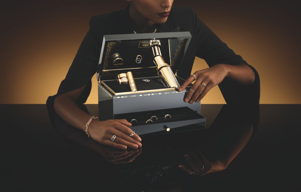 Messika X Estée Lauder: смело мечтайте о бриллиантах Messika X Estée Lauder: смело мечтайте о бриллиантах