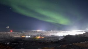 Продажи Mountain Province снижаются