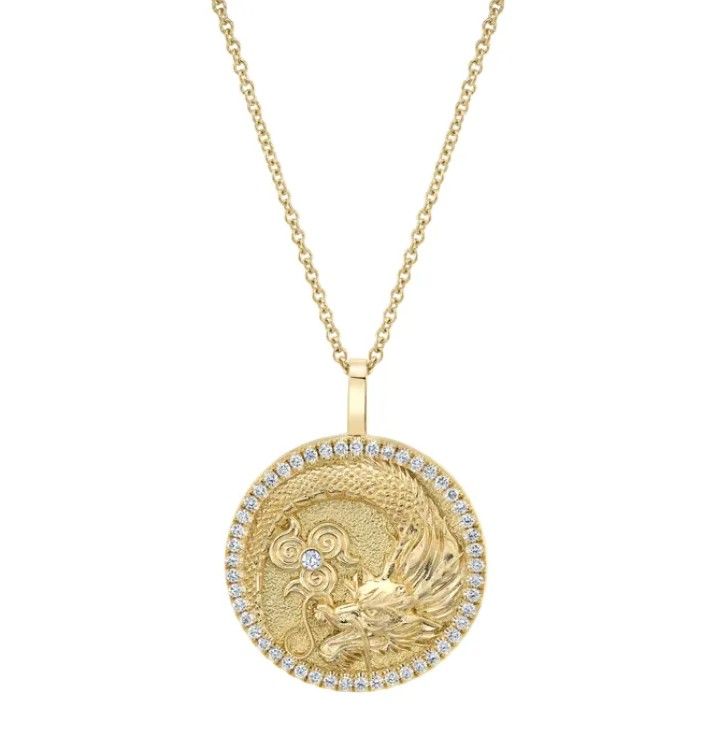 «Талисман счастливого Дракона» от Anita Ko «Талисман счастливого Дракона» от Anita Ko