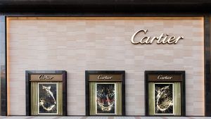 Ювелирные изделия обеспечивают уверенный рост Richemont Ювелирные изделия обеспечивают уверенный рост Richemont