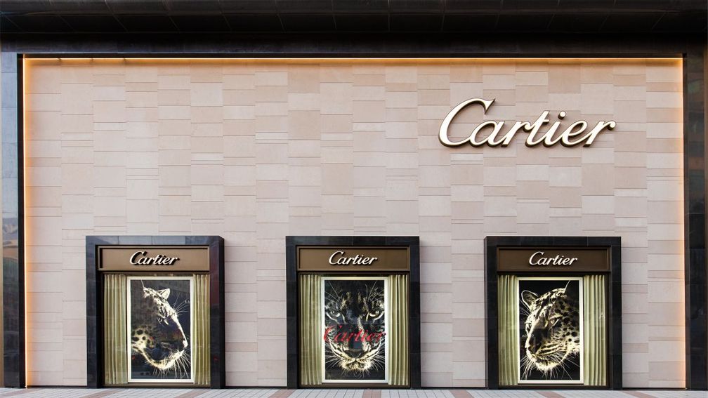 Ювелирные изделия обеспечивают уверенный рост Richemont