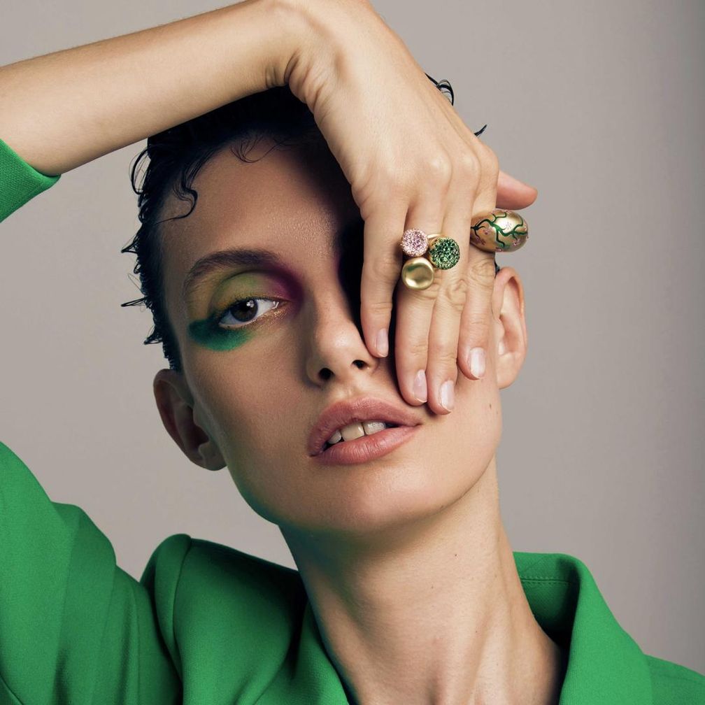 Яркие украшения для хорошего настроения, ч. 1