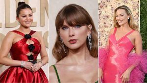 «Золотой глобус» 2024 года: Лучшие ювелирные моменты, ч. 2 «Золотой глобус» 2024 года: Лучшие ювелирные моменты, ч. 2