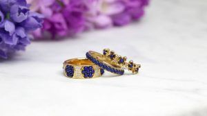 Кольца с фиолетовыми камнями: какие бывают, как выбрать и носить Кольца с фиолетовыми камнями: какие бывают, как выбрать и носить