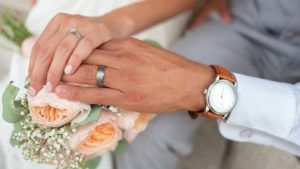 Может ли обручальное кольцо быть серебряным?