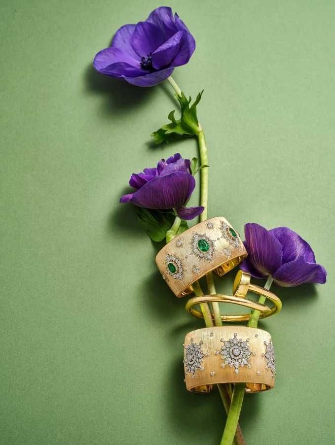 Извечная притягательность желтого золота, ч. 2