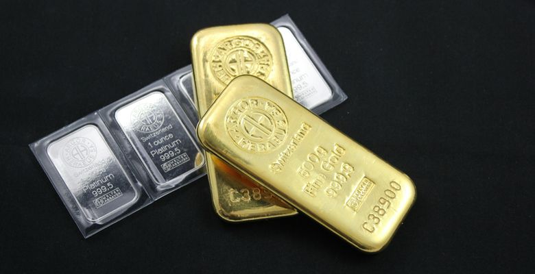 Почему платина дороже золота